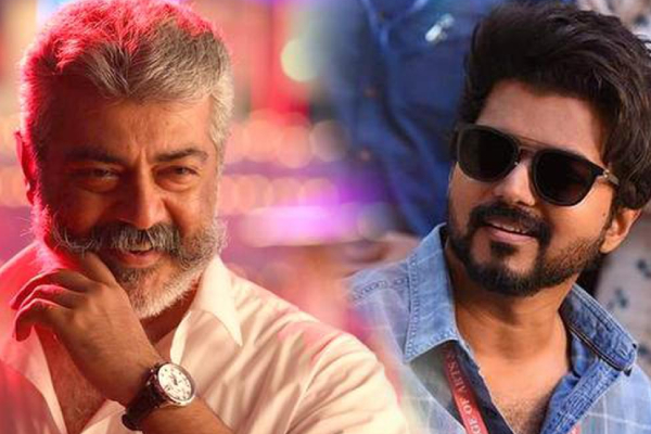 அஜித்துடன் சேர்ந்து ஒரே படத்தில் நடிக்கவிருந்த விஜய்.. கடைசியில் என்ன ஆச்சு தெரியுமா? | Ajith Vijay Acted In Same Movie