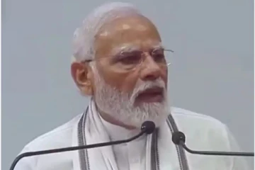 ”செந்தமிழ் நாடெனும் போதினிலே..” - தமிழ் மொழியையும் தமிழர்களையும் போற்றி புகழ்ந்த பிரதமர் மோடி!