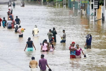 කොළඹ මේ අයට සුබ වෙයි - ආයේ ගං වතුර කරදර නෑ