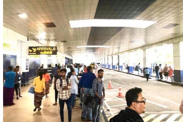 சபரிமலை சென்றவர் கட்டுநாயக்காவில் கைது