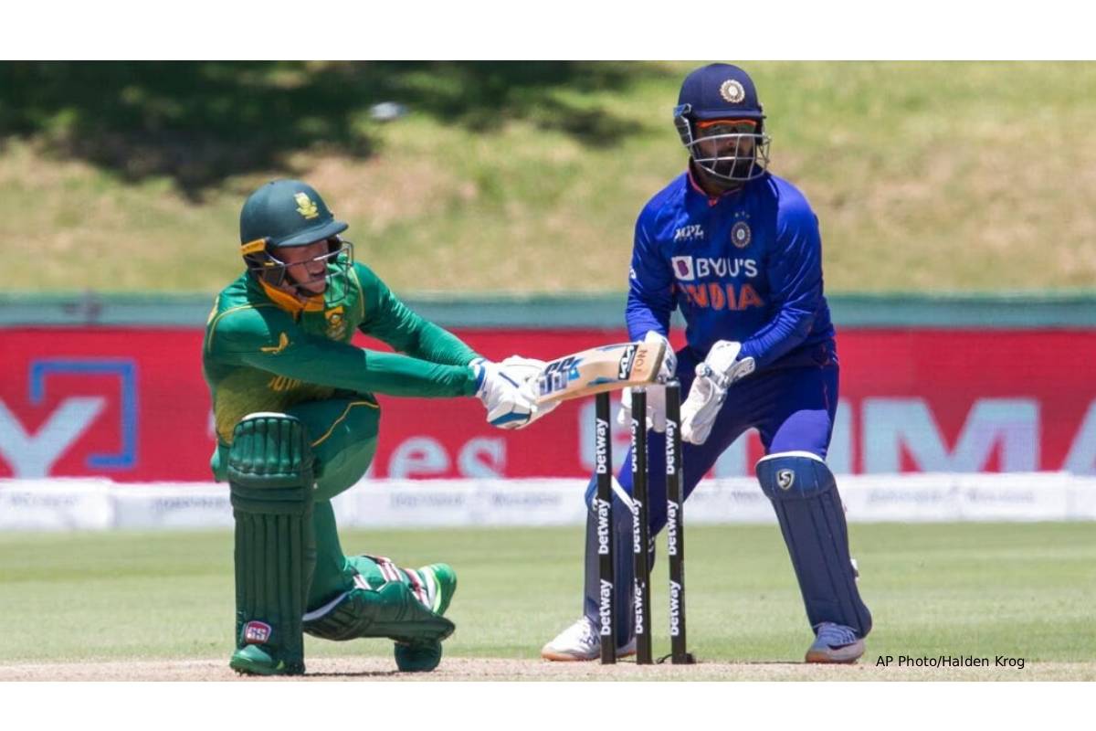 Rassie Van der Dussen