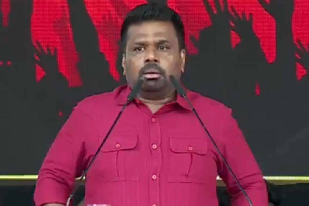 டித்வா புயலுக்காக 50,000 கோடி ரூபாய் நிவாரணம் : மே தின உரையில் அநுர அறிவிப்பு | 50000 Crore Rs Relief For Cyclone Ditwah Victims
