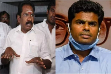 அண்ணாமலை வெறும் Just like that தான் - வம்பிழுக்கும் செல்லூர்