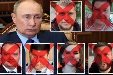 புடினுக்கு நெருக்கமானவர்களைக் கொல்ல ஸ்லீப்பர் செல்கள் தயார்... புடினுக்கு இரு தரப்பிலிருந்தும் உருவாகியுள்ள ஆபத்து