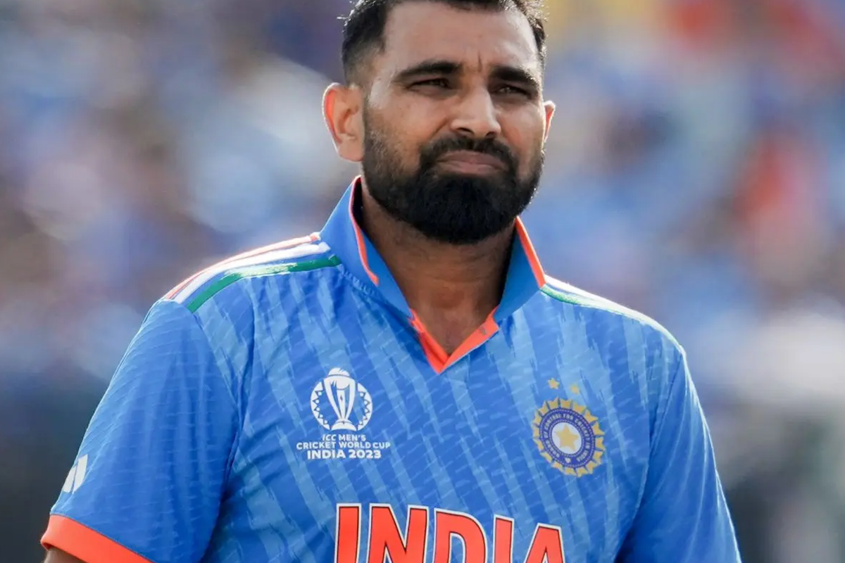 இலங்கைத் தொடரில் முகமது ஷமிக்கு இடமில்லை! | Indian Cricketer Mohammed Shami Career Over
