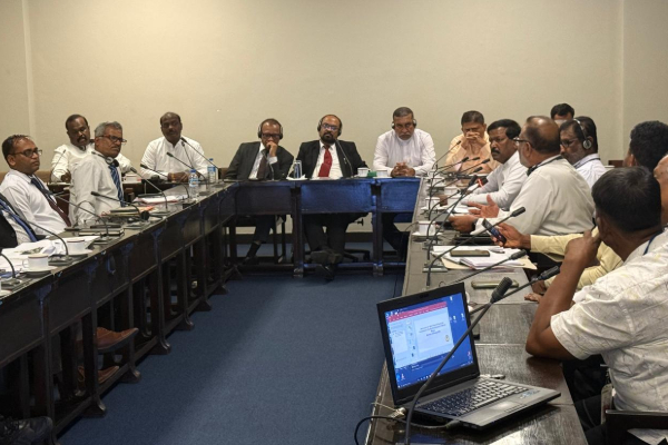 மன்னார் காற்றாலை திட்டத்தை இடைநிறுத்துவதற்கு தீர்மானம் | Resolution To Suspend Mannar Wind Farm Project