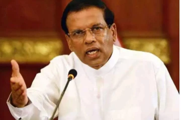 හිටපු ජනපති කෝටි 800 ගේ ගැන කියන ඇත්තම කතාව..