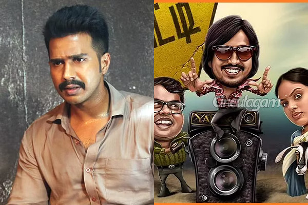 பிரபல நடிகருக்கு ஜோடியாகும் ஷங்கர் மகள் அதிதி ஷங்கர்.. அதுவும் யாருடைய இயக்கத்தில் தெரியுமா | Aditi Shankar To Pair Up With Popular Actor