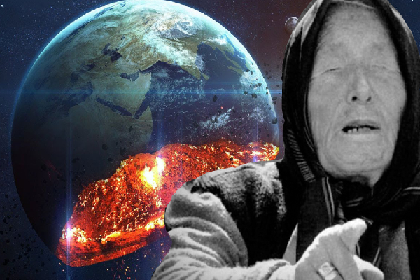 Baba Vanga