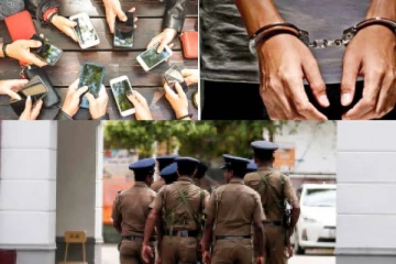 கையடக்கத் தொலைபேசி மூலம் போதைப்பொருள் கடத்தல்