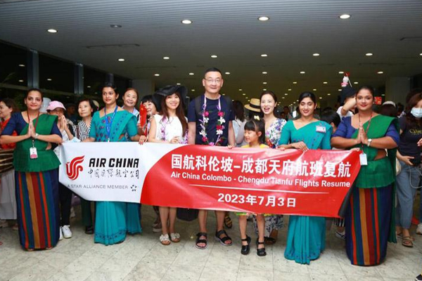 மீண்டும் இலங்கைக்கு பறக்கும் Air China! | Air China Flying Back To Sri Lanka