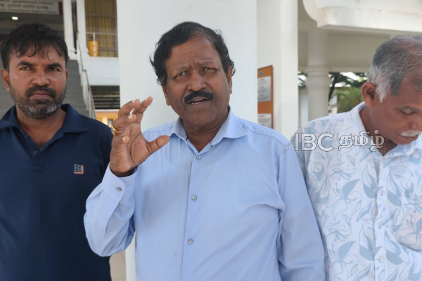 தமிழ் மக்களின் காணிகளை ஊடறுத்து யானைவேலி - உப்பளம் அமைக்கும் செயற்பாடு தீவிரம் | Tamil People S Land Rights Movement Intensifies