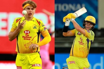 IPL 2025 ஏலம்: CSK அணிக்கு மீண்டும் திரும்பும் சுட்டிக்குழந்தை சாம் கர்ரன்