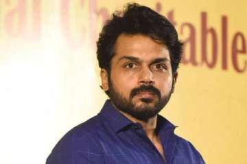 இது என் வாழ்நாள் முழுக்கவே குறையாவே இருக்கும் - கண்கலங்கிய கார்த்தி!