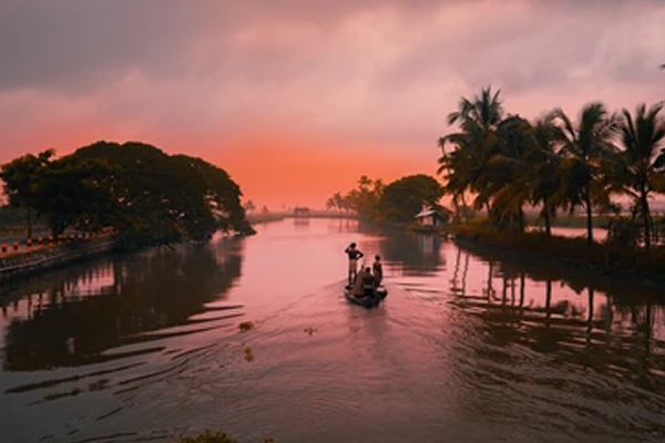 இந்தியாவில் ஒரே மிதக்கும் கிராமம் எங்கு உள்ளது? | Do You Know Floating Village Of India