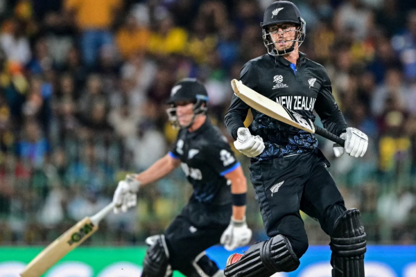 நியூசிலாந்து அணி அபார வெற்றி ; இலங்கை அணியின் உலக கிண்ண கனவு தகர்ந்தது | Sri Lanka Team Loses World Cup Chance