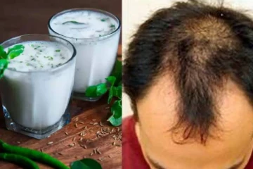 18 நாட்களில் சொட்டை தலையிலும் முடி வளர்ச்சி! இந்த பானத்தை மறக்காம குடிங்க