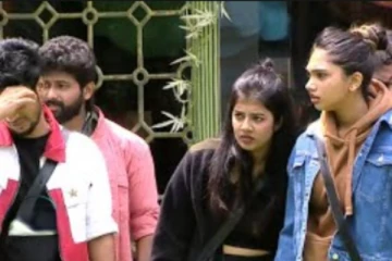 டிவியில் கிடைத்த ஆதாரம்!!பிக் பாஸ் வீட்டிலிருந்த போட்டியாளரை கைது செய்த காவல் துறையினர்!!