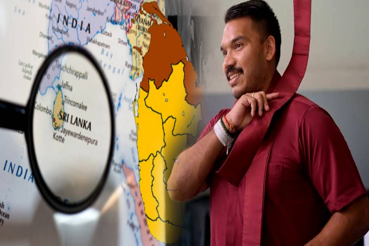 இராஜதந்திர பொருளாதாரப் பாலமாக அமையும் இலங்கை - நாமல் ராஜபக்ச சுட்டிக்காட்டு | Namal On Sri Lankan Economy