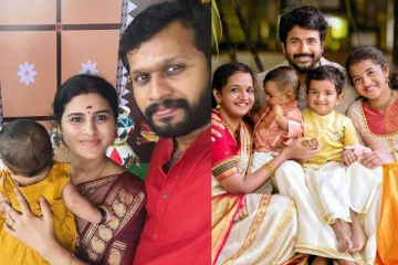 திரை பிரபலங்களின் பொங்கல் கொண்டாட்டம்.. புகைப்படங்கள் இதோ