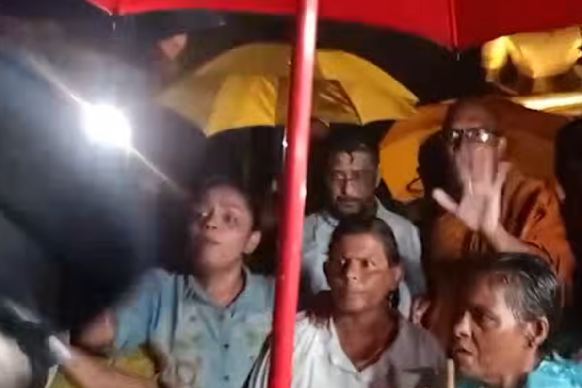 விகாரமகாதேவி பூங்காவில் பதற்றமான சூழல்! | Tense Situation At Viharamahadevi Park விகாரமகாதேவி பூங்காவில் பதற்றமான சூழல்! | Tense Situation At Viharamahadevi Park