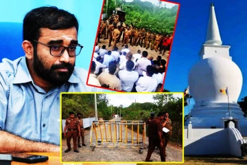 தையிட்டியில் படம் காட்டி இனவாதிகளுக்கு தீனி போடுகின்றனர்...! .இளங்குமரன் எம்.பி சாடல்