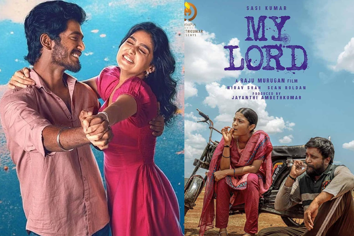 மே 1 உழைப்பாளர் தினத்தில் விஜய் டிவியில் ஒளிபரப்பாகும் இரண்டு புதிய திரைப்படங்கள்.. இதோ பாருங்க | May 1 Vijay Television Special Movies