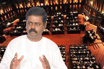 இனப்படுகொலைக்கு மன்னிப்புக் கோரிய அமைச்சரை மேற்கோள் காட்டி சபையை அதிரவைத்த சிறீதரன்