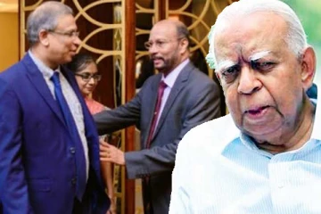 சுமந்திரன் சூழ்ச்சிகளை முன்னெடுப்பதாக தவராசா பகிரங்க குற்றச்சாட்டு: சம்பந்தனுக்கு பறந்தது கடிதம்