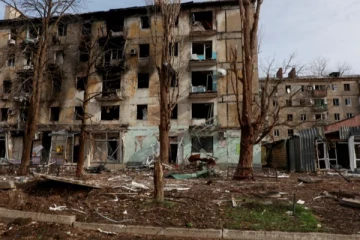 ரஷ்யா வசமானது உக்ரைனின் அவிடியிவ் நகரம்: உக்ரைன் போரில் முக்கிய திருப்புமுனை!