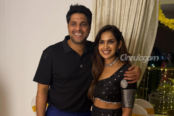 பிக் பாஸ் சம்யுக்தா இரண்டாம் திருமணம்! மாப்பிள்ளை சிஎஸ்கே வீரரா.. முழு விவரம் | Bigg Boss Samyuktha Confirm Second Marriage