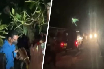 நீதிமன்றத்தில் முற்படுத்தப்பட்டுள்ள மணிவண்ணனிற்கு பிணை