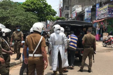 ஹெரோயினுடன் சந்தேக நபரொருவரை அதிரடியாக கைது செய்த பொலிஸார்!