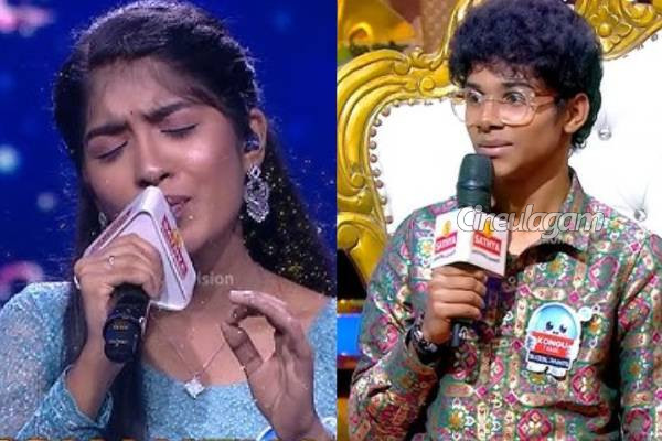 சூப்பர் சிங்கர் 11 நிகழ்ச்சியில் 3 Finalist யார் யார் தெரியுமா? | 3 Finalist Of Super Singer 11 Show