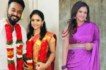 ஷகிலாவுக்கு பதிலடி கொடுத்த மணிமேகலை! ஓடிப்போய் திருமணம் செய்ததை விமர்சித்ததற்கு பதிலடி