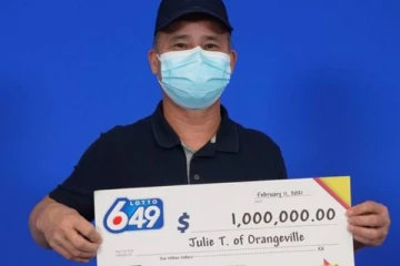 இப்போது நான் கோடீஸ்வரன்! கனடாவில் தந்தை ஒருவருக்கு கிடைத்த பெரிய அதிர்ஷ்டம்... மகிழ்ச்சியுடன் விவரித்த தருணம்