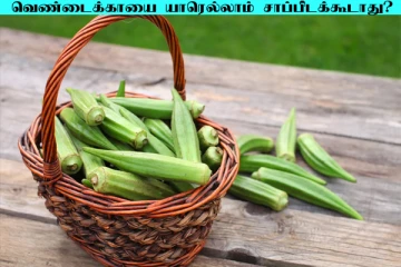 ஆரோக்கியத்தை அள்ளித்தரும் வெண்டைக்காய்! யாரெல்லாம் சாப்பிடக்கூடாது தெரியுமா?