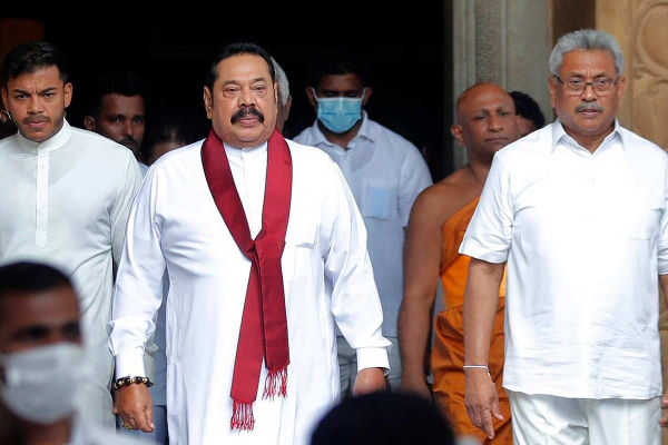 ராஜபக்சக்களிடையே வெடித்த அதிகாரச் சமர்! ஓரம் கட்டப்படும் மகிந்த - ஐபிசி தமிழ்