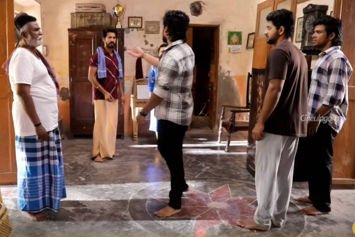 நிலா விவாகரத்து கேட்ட விஷயம் அறிந்த குடும்பத்தினர், வானதி செய்த காரியம்.. அய்யனார் துணை | Ayyanar Thunai Serial May 11 Episode Storyline