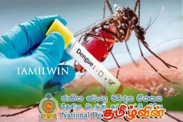 நாட்டில் மிக அதிகளவான டெங்கு நோயாளர்கள் பதிவு