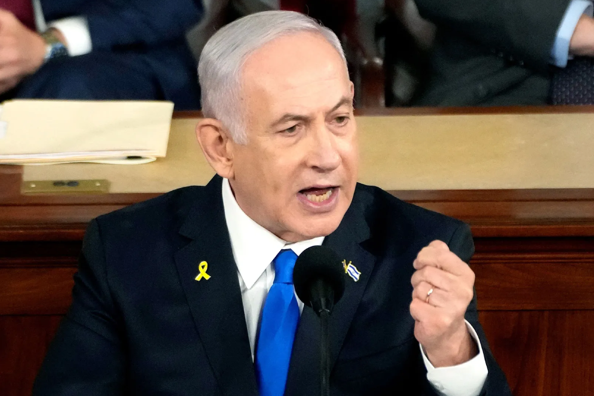 தொடர்ந்து தாக்குவோம்! ட்ரம்பின் அறிவிப்புக்கு பிறகு நெதன்யாகு வெளியிட்ட அதிரடி தகவல் | Ceasefire Does Not Include Lebanon Netanyahu