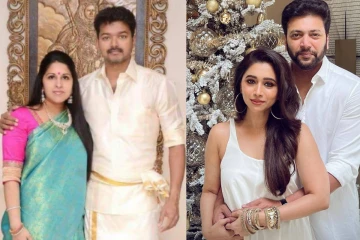 பெண்கள் எப்போதும் சரியா? பாதிக்கப்பட்டது ஆண்கள் தான்..: ரவி மோகன்