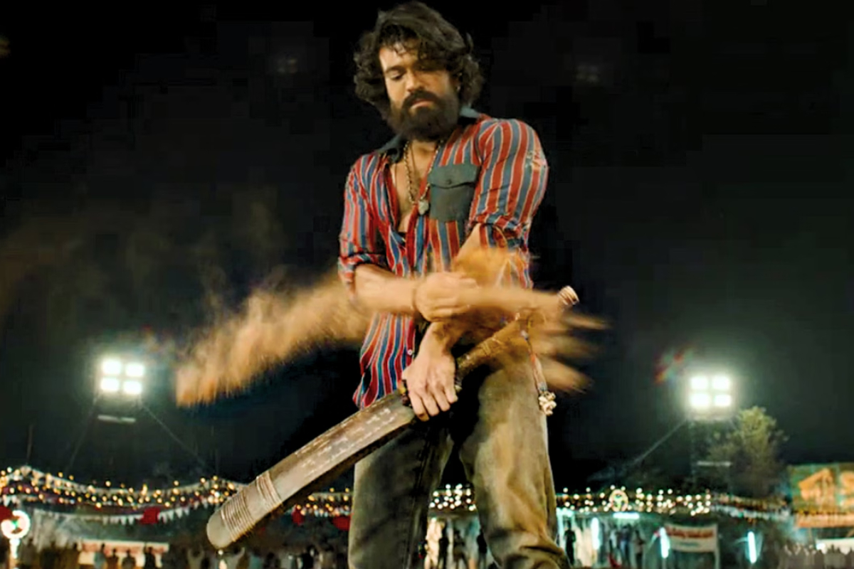 பெத்தி: திரை விமர்சனம் | Peddi Movie Review