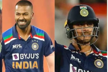 இலங்கைக்கு எதிரான டி-20 தொடரிலிருந்து இந்திய நட்சத்திர வீரர்கள் 7 பேர் விலகல்!