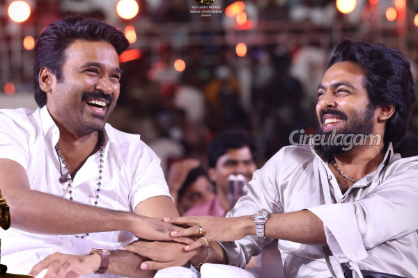 தனுஷுக்கு துரோகம் செய்த 4 பேர்.. யாரை சொல்கிறார் ஜீ.வி.பிரகாஷ்? | Gv Prakash Says He Wont Betray Dhanush