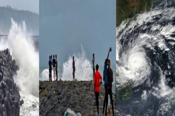 மாண்டஸ் புயல் : மக்கள் கவனிக்க வேண்டியவை என்னென்ன?