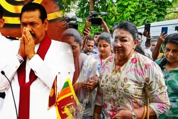ஷிரந்தியை நிராகரிக்கும் நிலைக்கு வந்துள்ள மொட்டுக்கட்சி