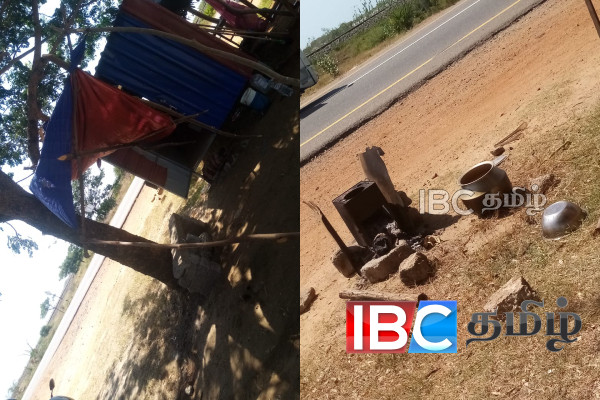 கிளிநொச்சியில் கடை ஒன்றின் மீது வன்முறை கும்பல் தாக்குதல்.....! | Violent Mob Attacks A Shop In Kilinochchi