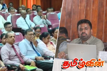 நுவரெலிய மாவட்டத்தில் நீர்ப்பாசன கட்டமைப்பிற்கு சேதம்.. புனரமைப்பு தொடர்பில் ஜனாதிபதியின் கவனம்