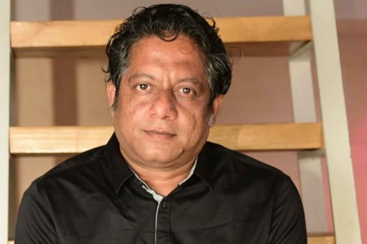 அதை பற்றி பேசும் தகுதி எனக்கு இல்லை; அனுபமா - துருவ் பிரச்சனை குறித்து பிரபல நடிகர் | Actor Bhagavathi About Anupama Dhruv Vikram